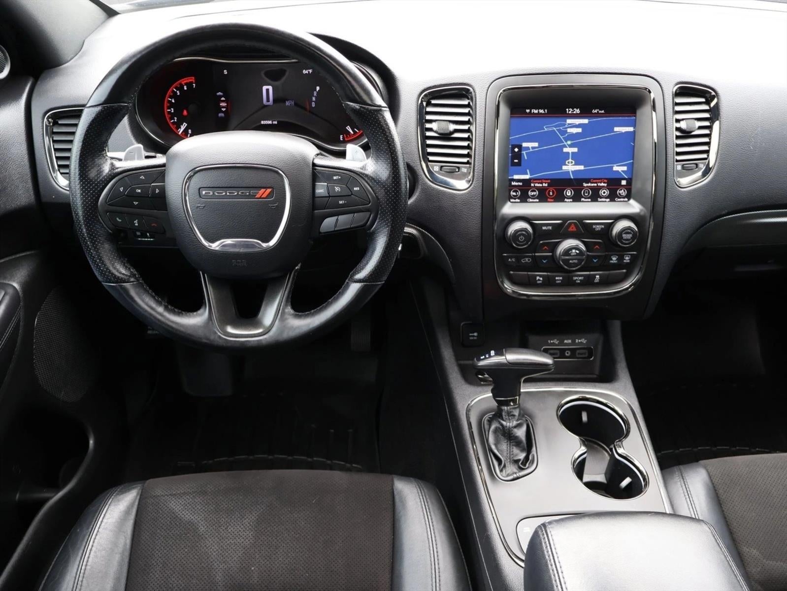 2020 Dodge Durango R/T AWD