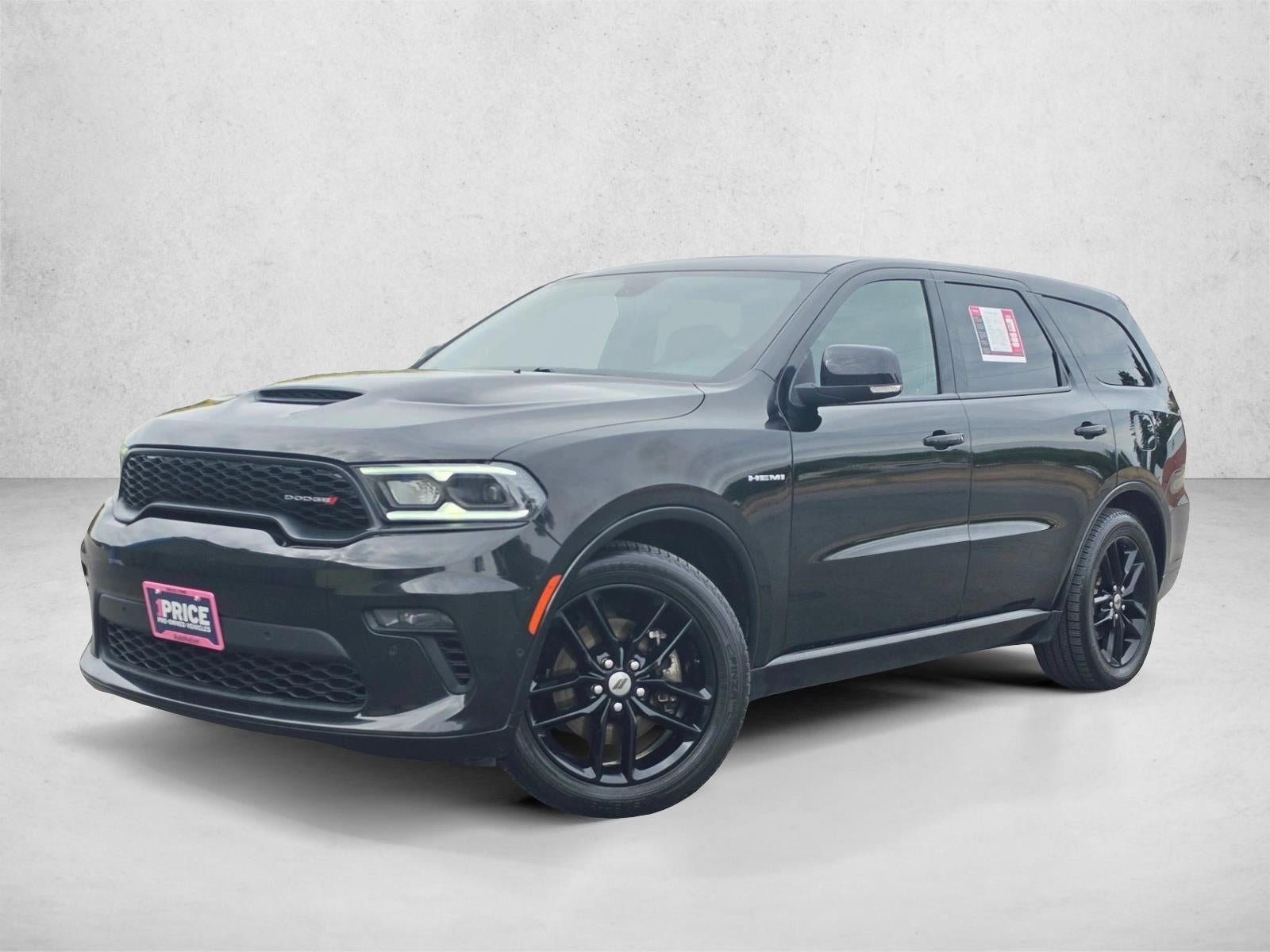 2021 Dodge Durango R/T AWD