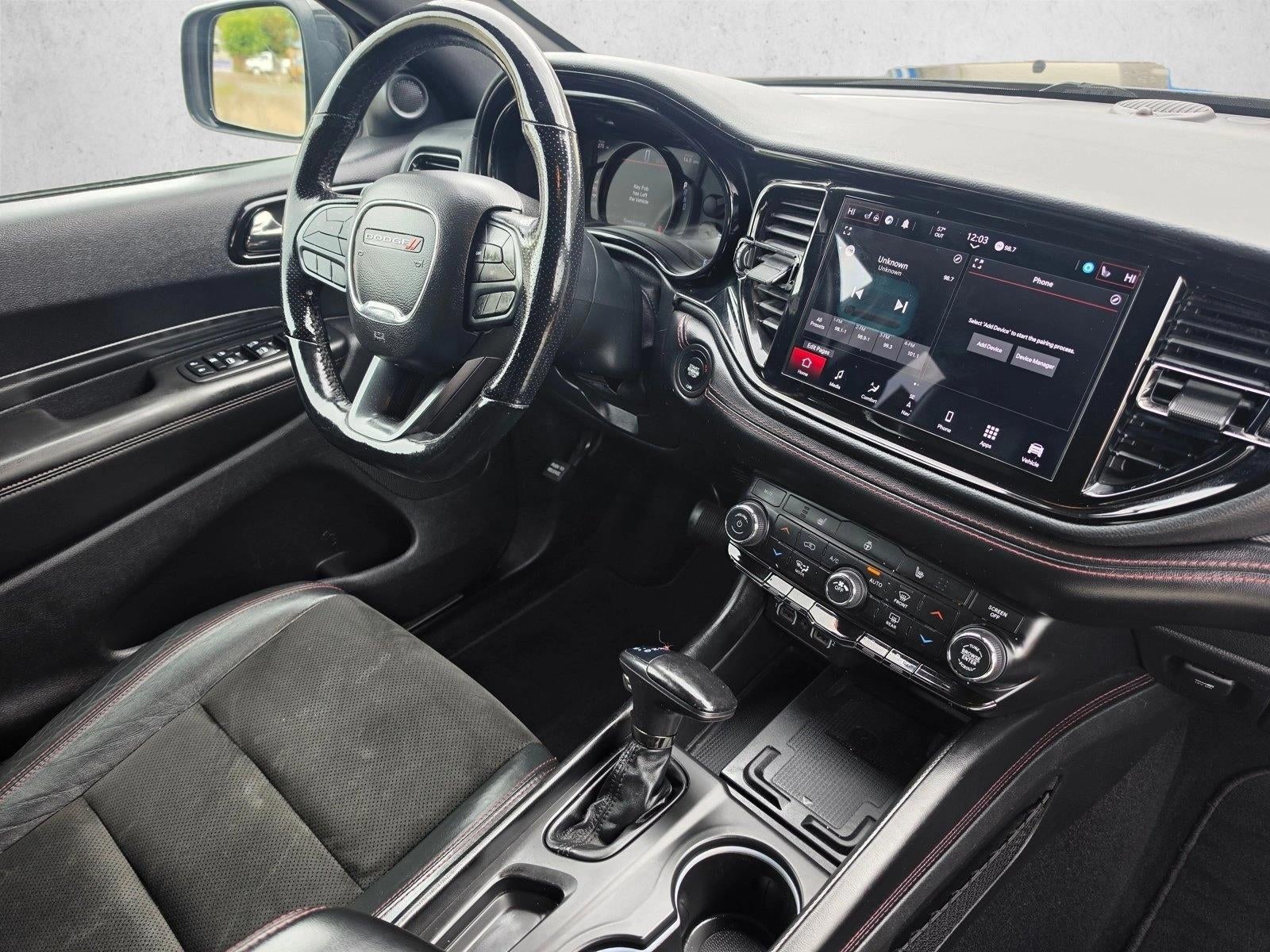 2021 Dodge Durango R/T AWD