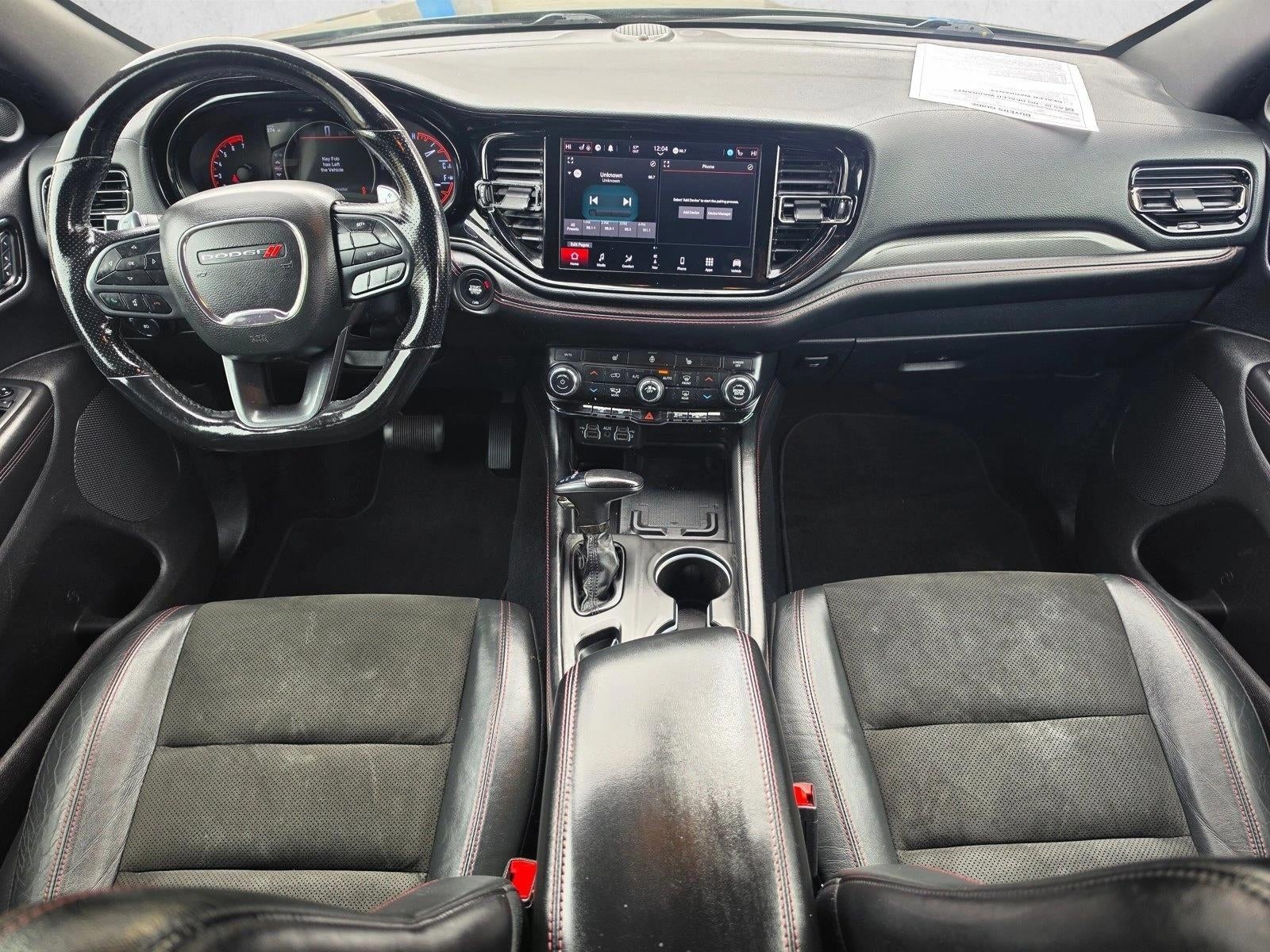 2021 Dodge Durango R/T AWD