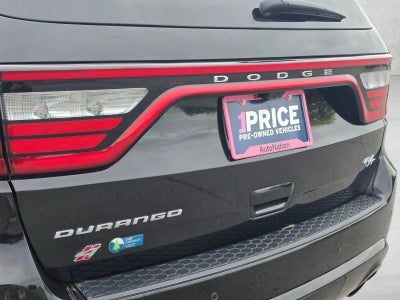 2021 Dodge Durango R/T AWD