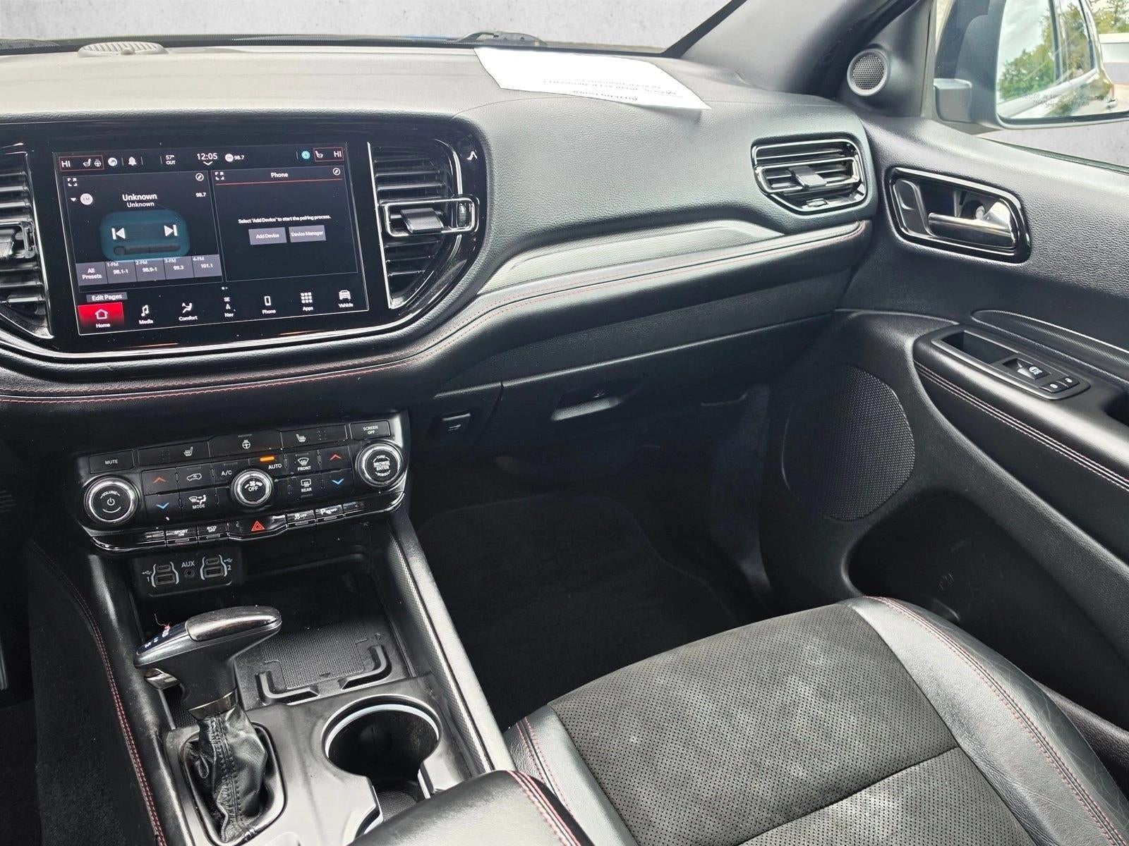 2021 Dodge Durango R/T AWD