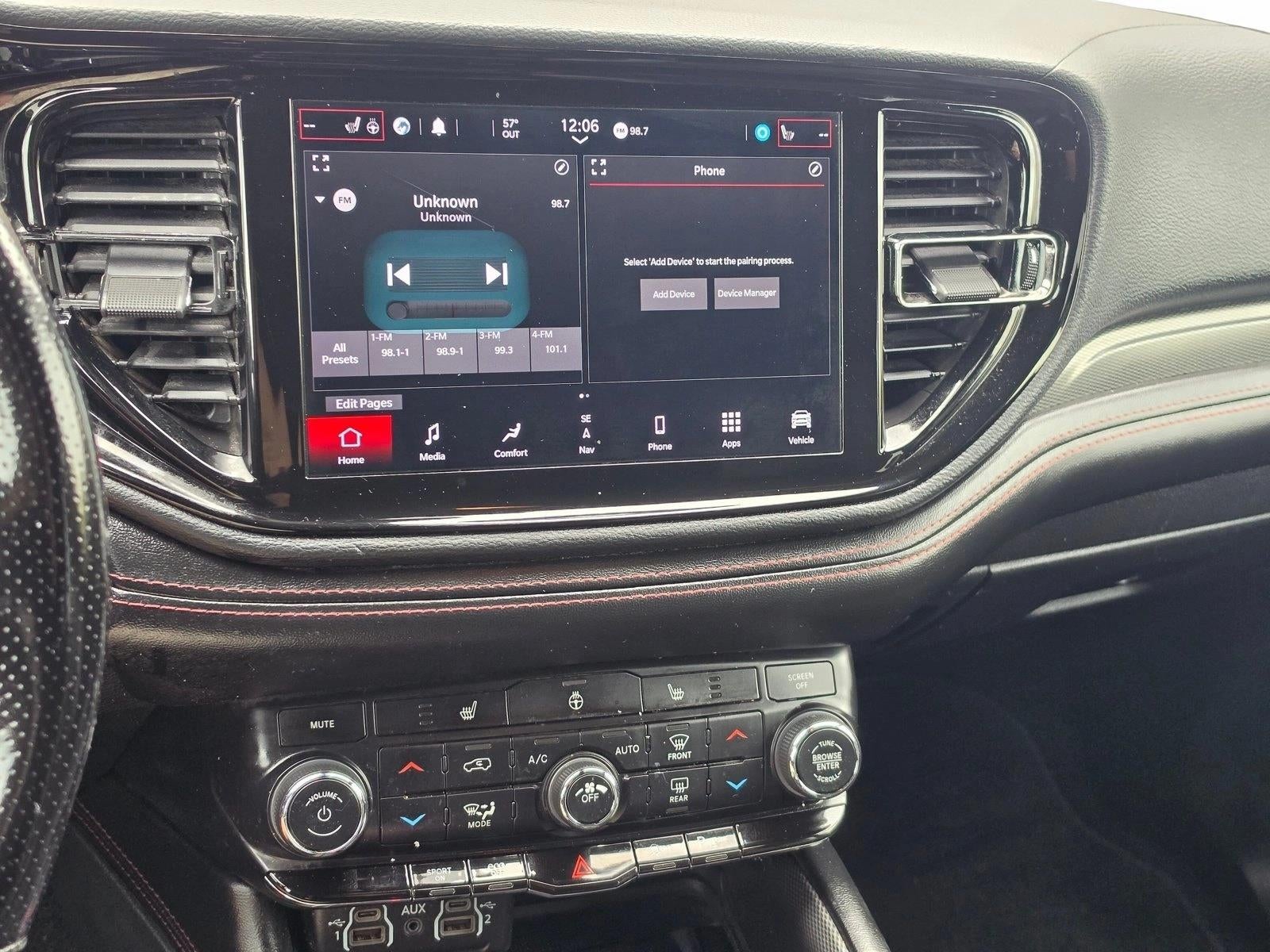 2021 Dodge Durango R/T AWD
