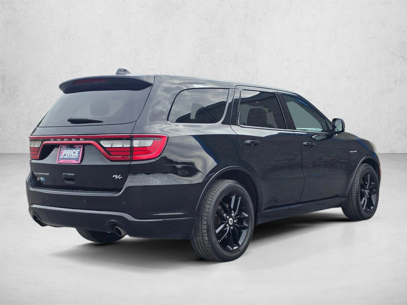 2021 Dodge Durango R/T AWD