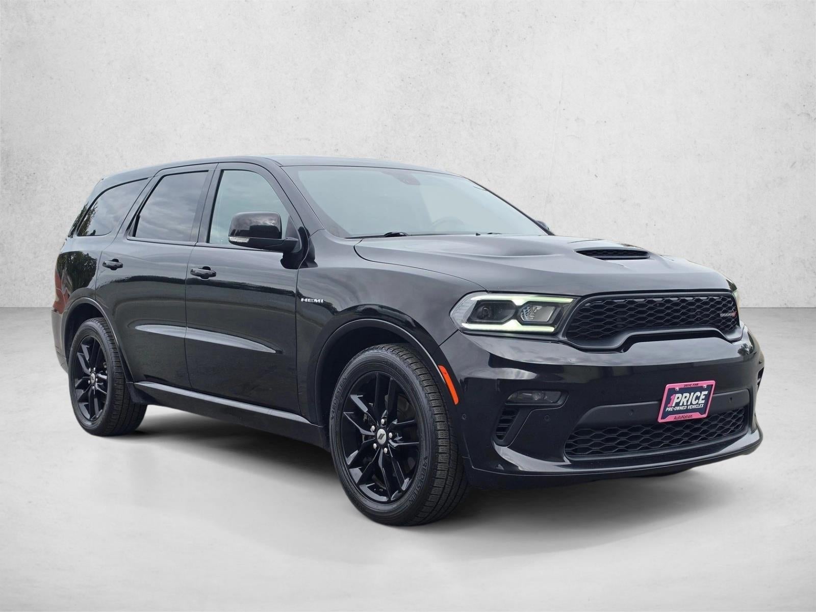 2021 Dodge Durango R/T AWD