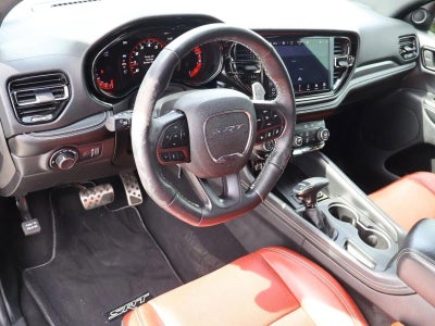2023 Dodge Durango SRT Hellcat Plus AWD