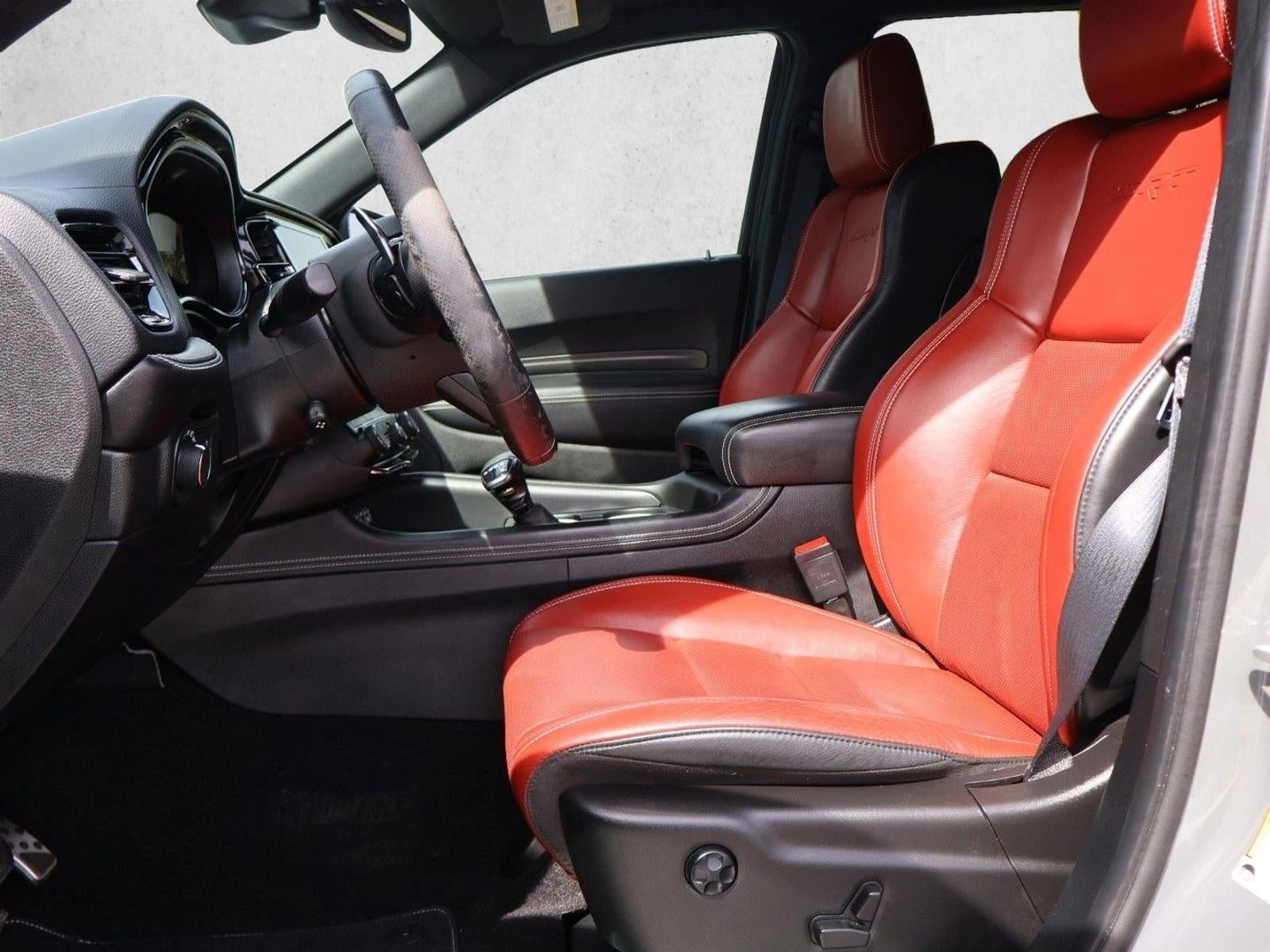 2023 Dodge Durango SRT Hellcat Plus AWD