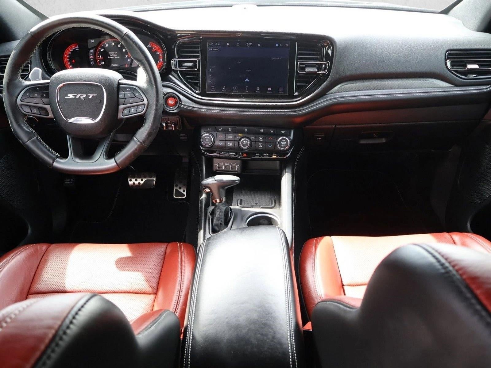 2023 Dodge Durango SRT Hellcat Plus AWD