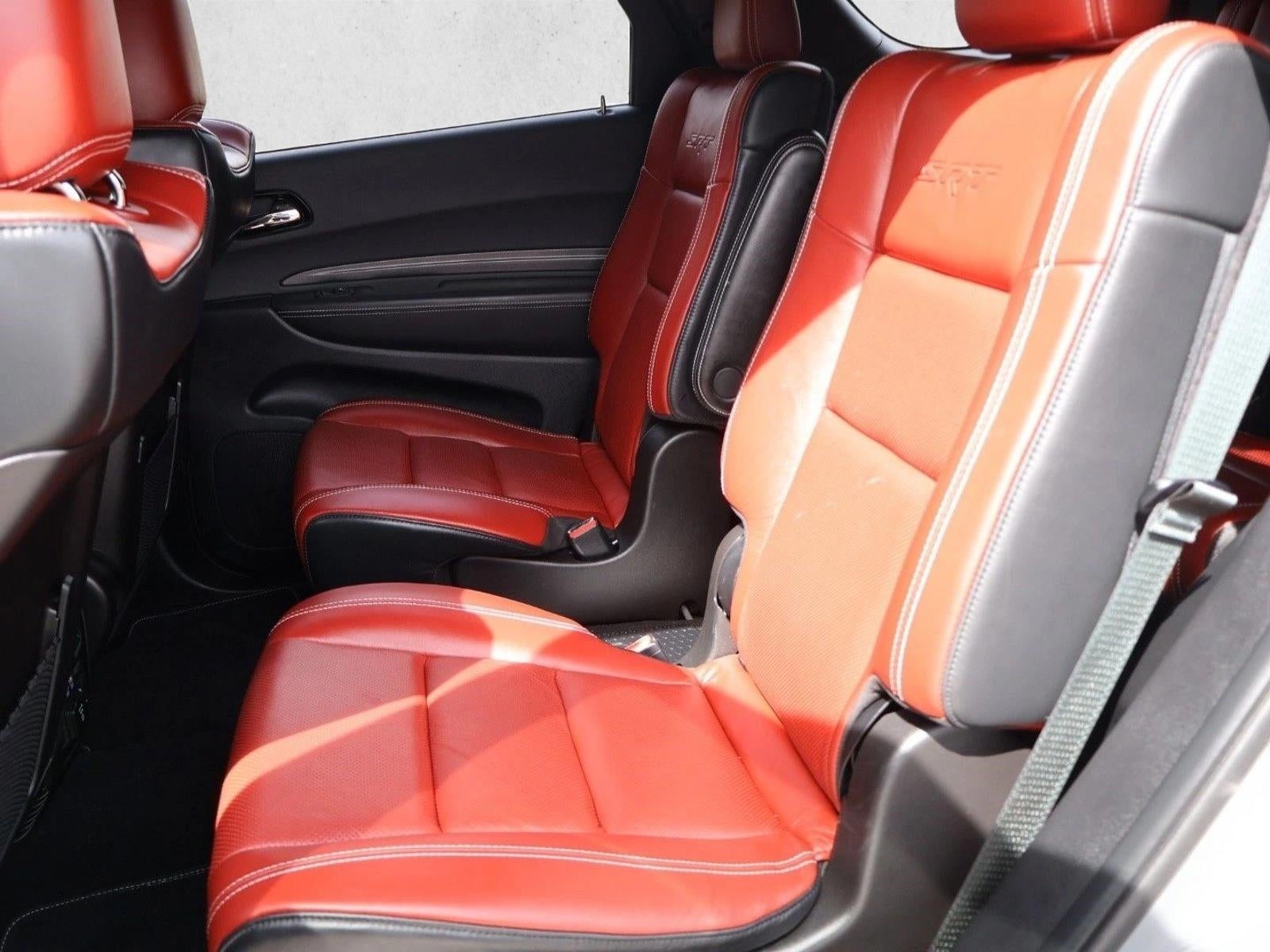 2023 Dodge Durango SRT Hellcat Plus AWD