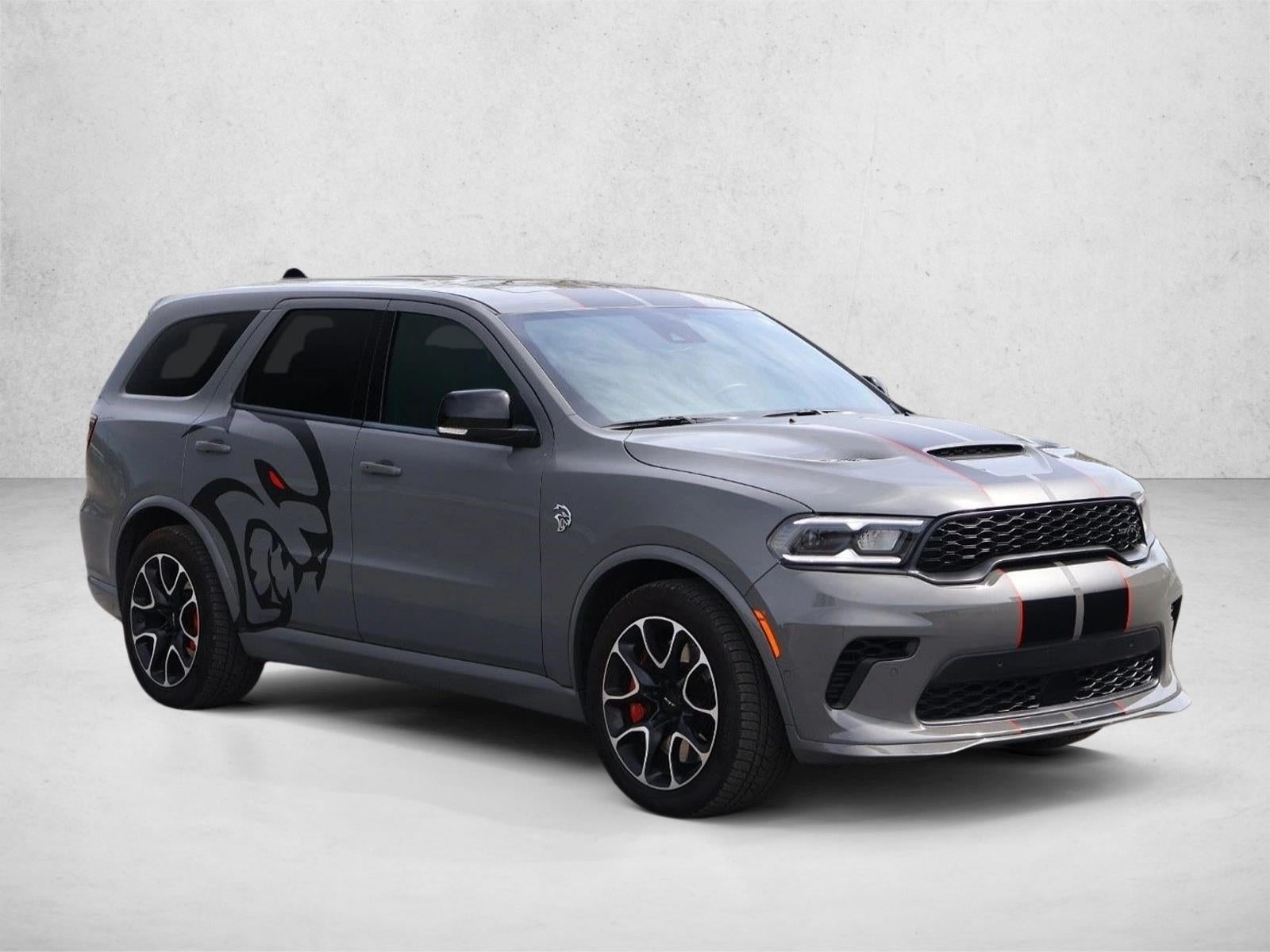 2023 Dodge Durango SRT Hellcat Plus AWD