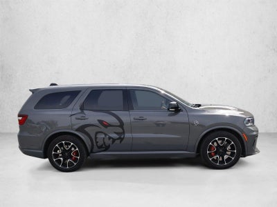 2023 Dodge Durango SRT Hellcat Plus AWD