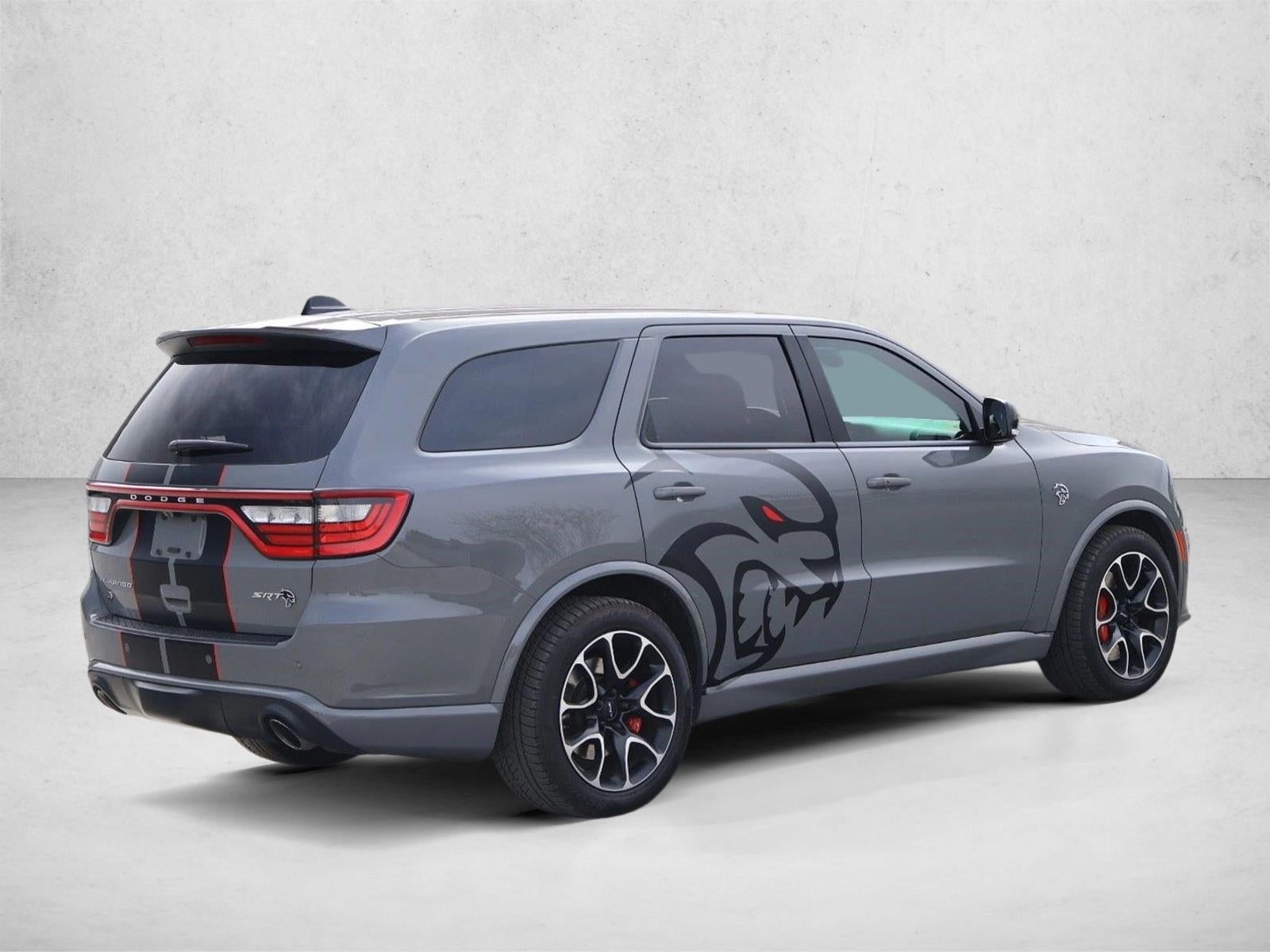 2023 Dodge Durango SRT Hellcat Plus AWD