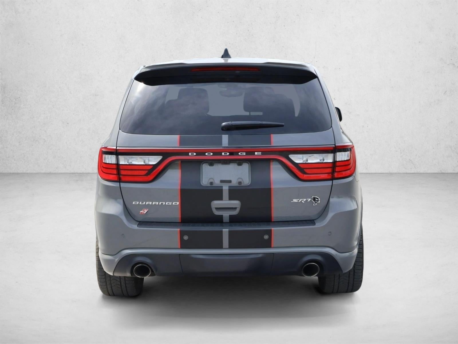 2023 Dodge Durango SRT Hellcat Plus AWD