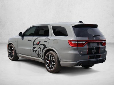 2023 Dodge Durango SRT Hellcat Plus AWD