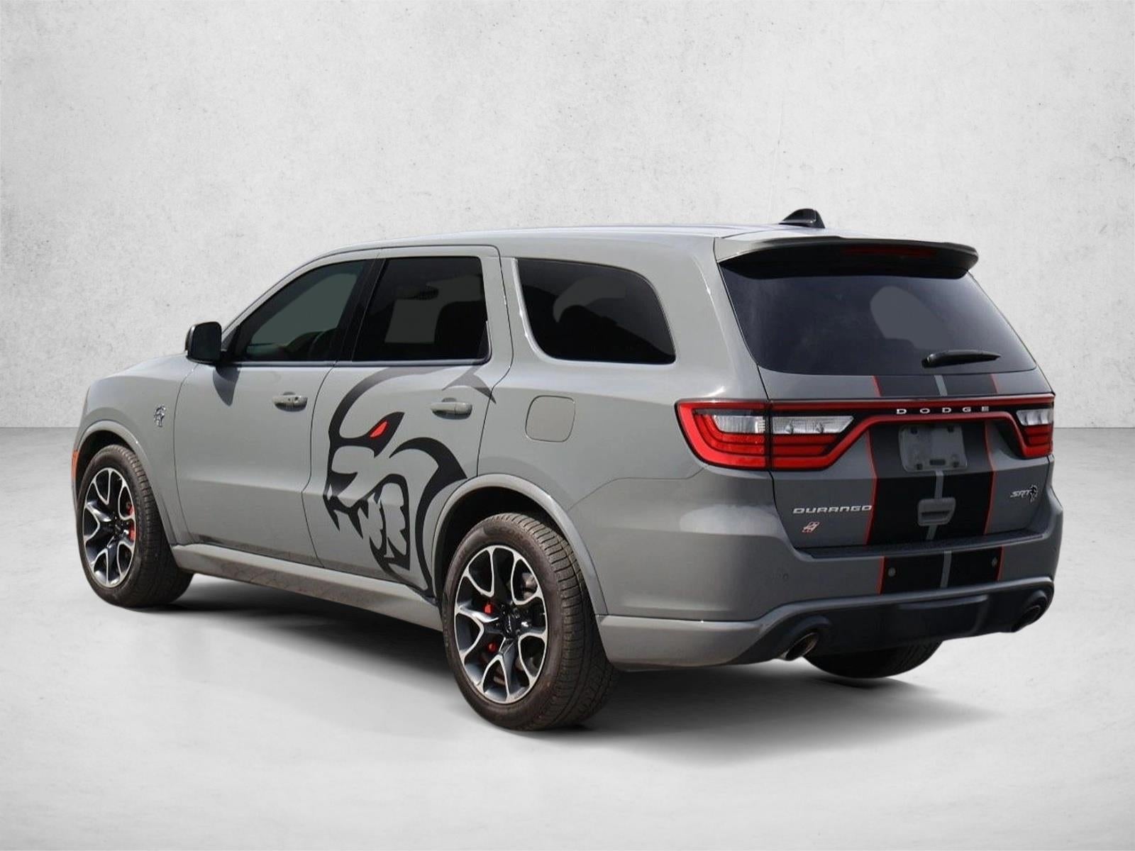 2023 Dodge Durango SRT Hellcat Plus AWD