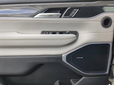 2022 Jeep Wagoneer Series II 4x4