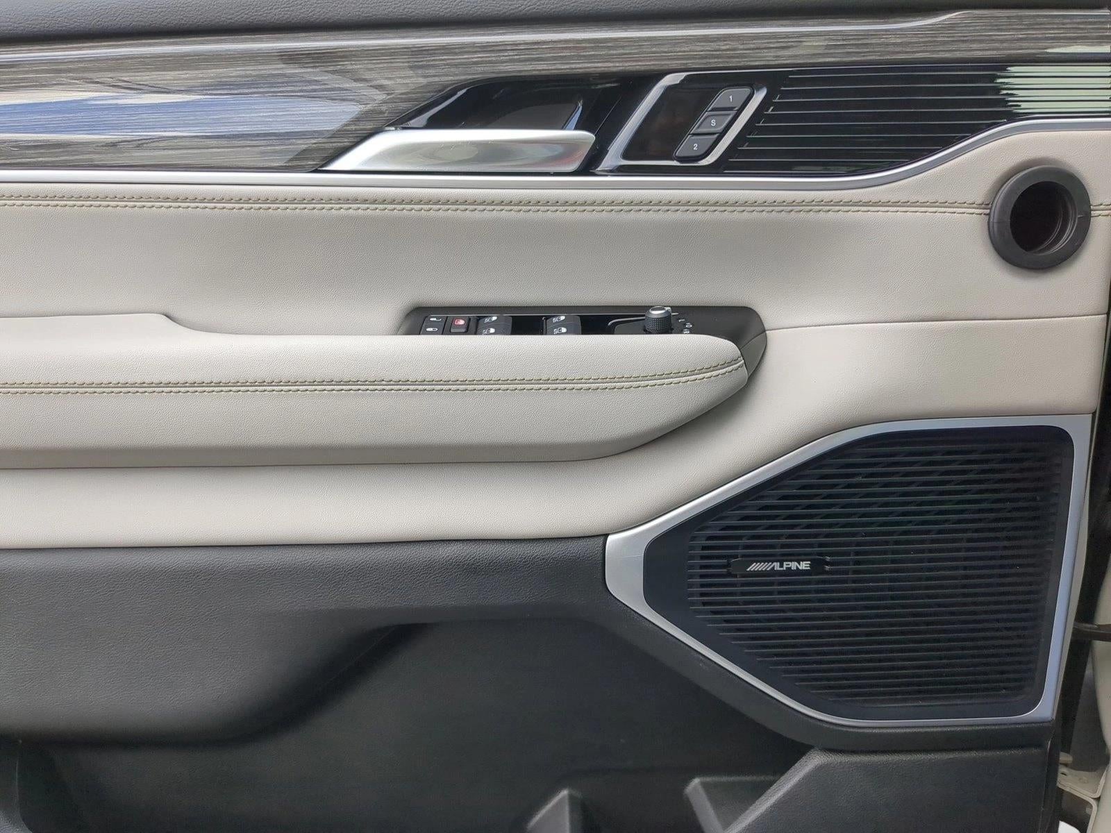 2022 Jeep Wagoneer Series II 4x4