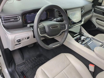 2022 Jeep Wagoneer Series II 4x4