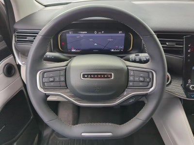 2022 Jeep Wagoneer Series II 4x4