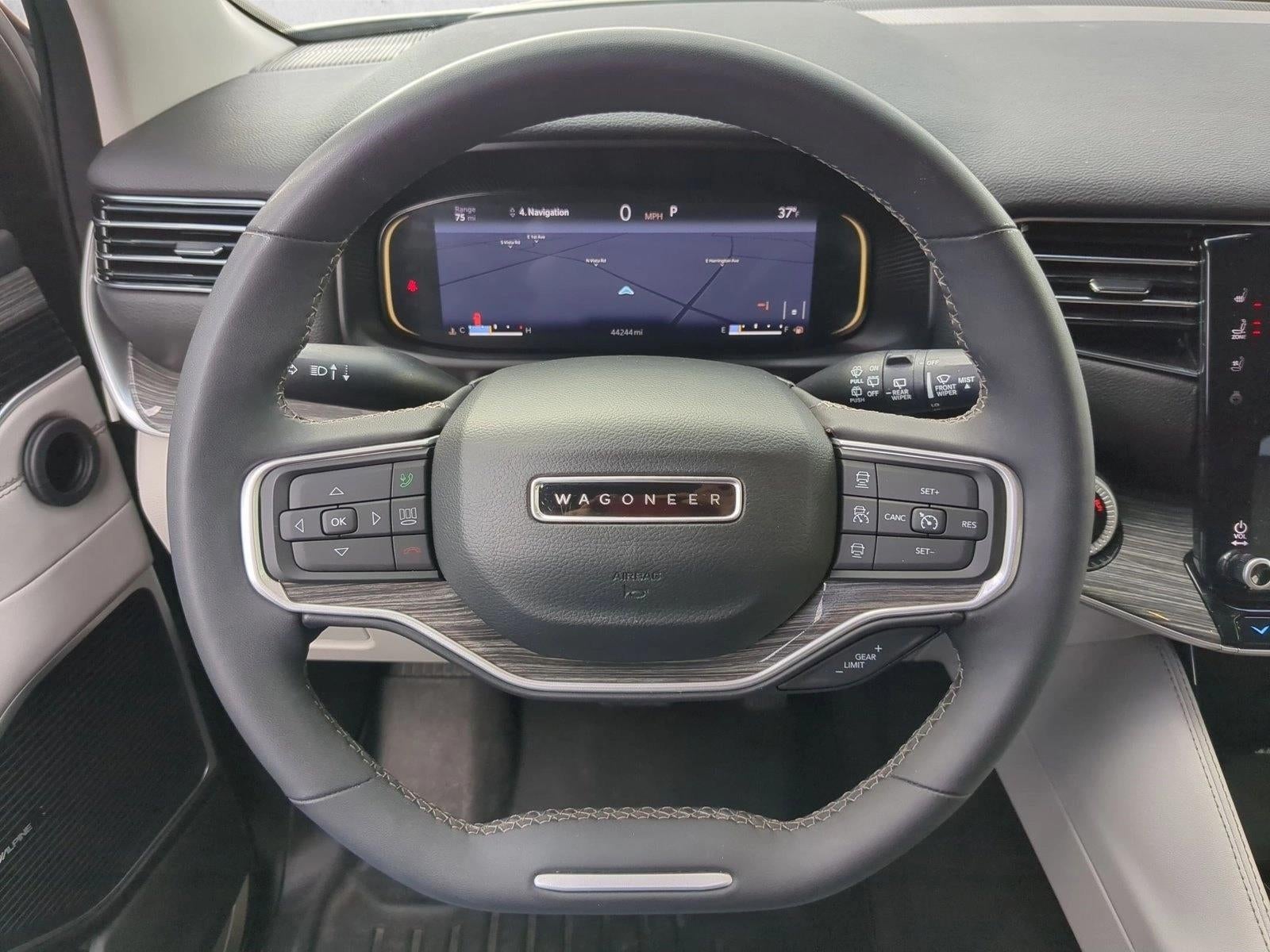 2022 Jeep Wagoneer Series II 4x4