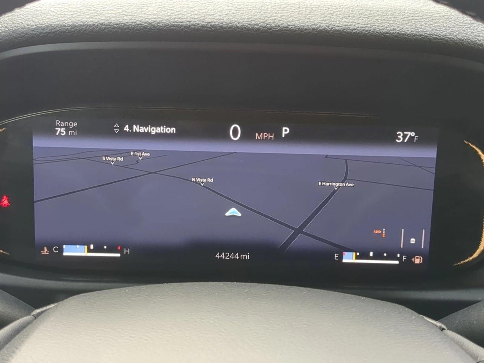 2022 Jeep Wagoneer Series II 4x4