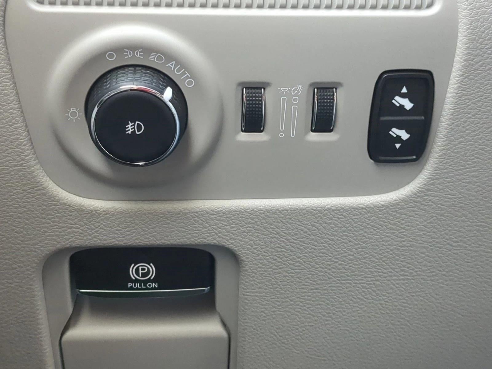 2022 Jeep Wagoneer Series II 4x4