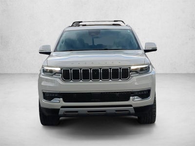 2022 Jeep Wagoneer Series II 4x4