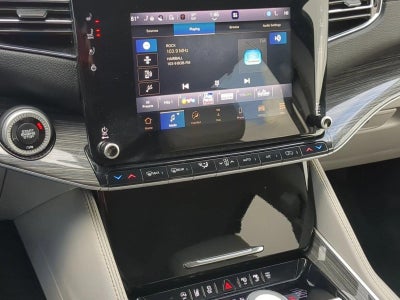 2022 Jeep Wagoneer Series II 4x4