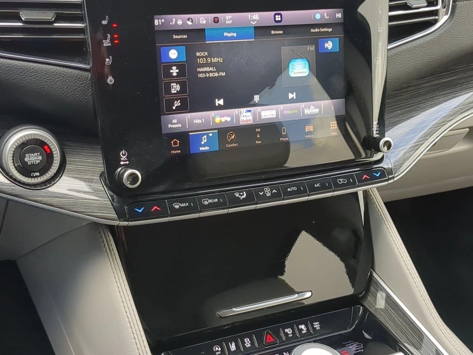 2022 Jeep Wagoneer Series II 4x4