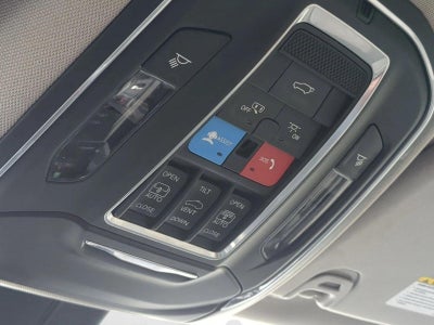 2022 Jeep Wagoneer Series II 4x4