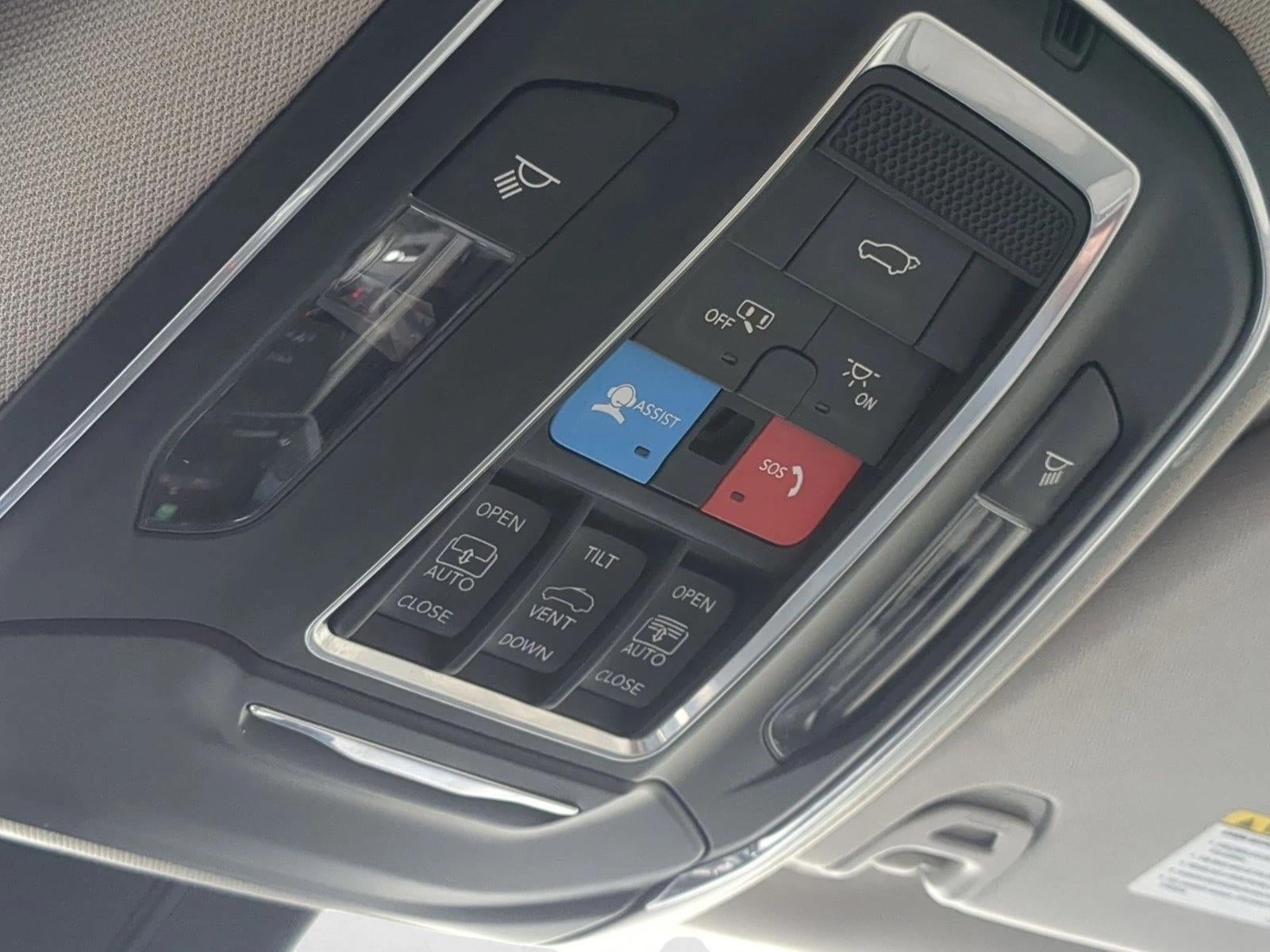 2022 Jeep Wagoneer Series II 4x4