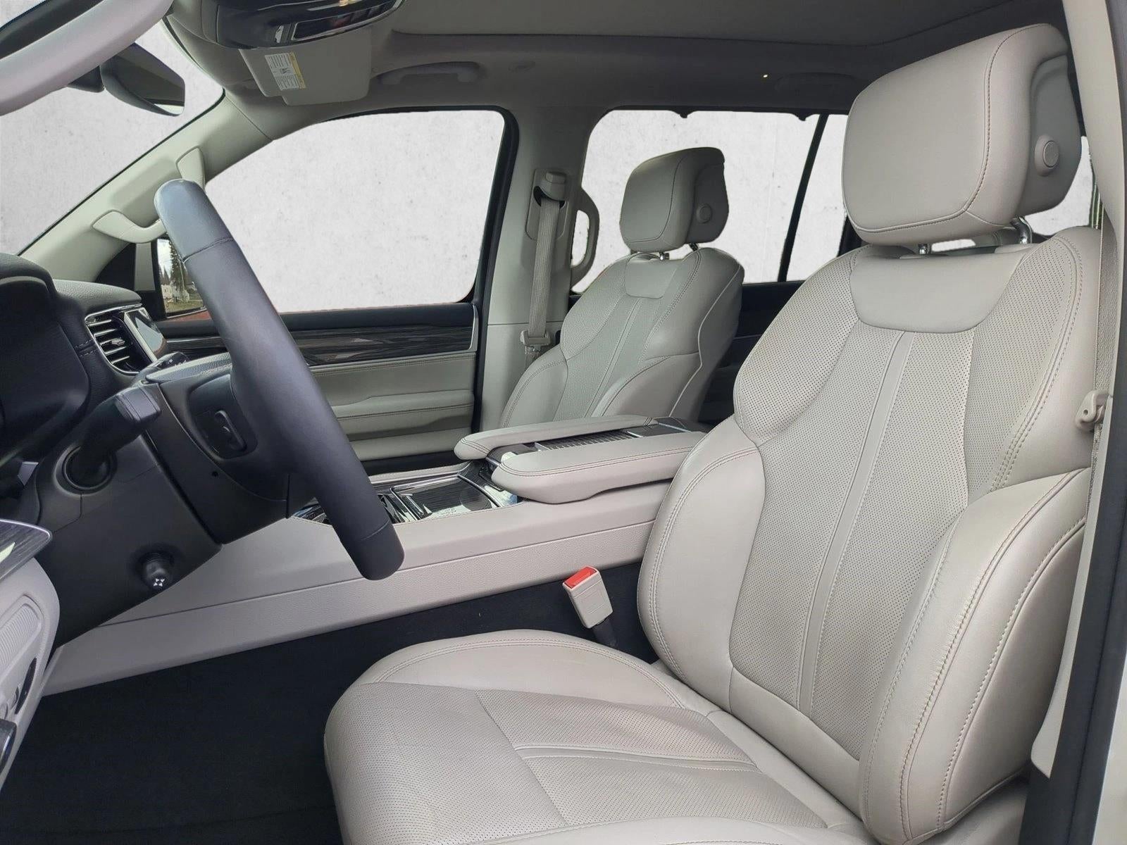 2022 Jeep Wagoneer Series II 4x4