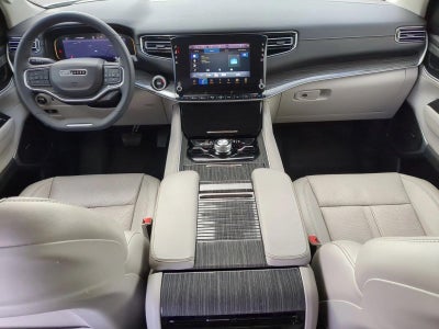 2022 Jeep Wagoneer Series II 4x4