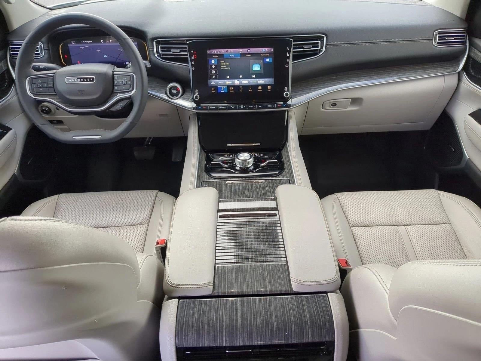 2022 Jeep Wagoneer Series II 4x4