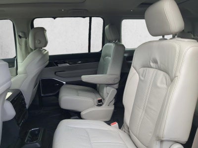 2022 Jeep Wagoneer Series II 4x4