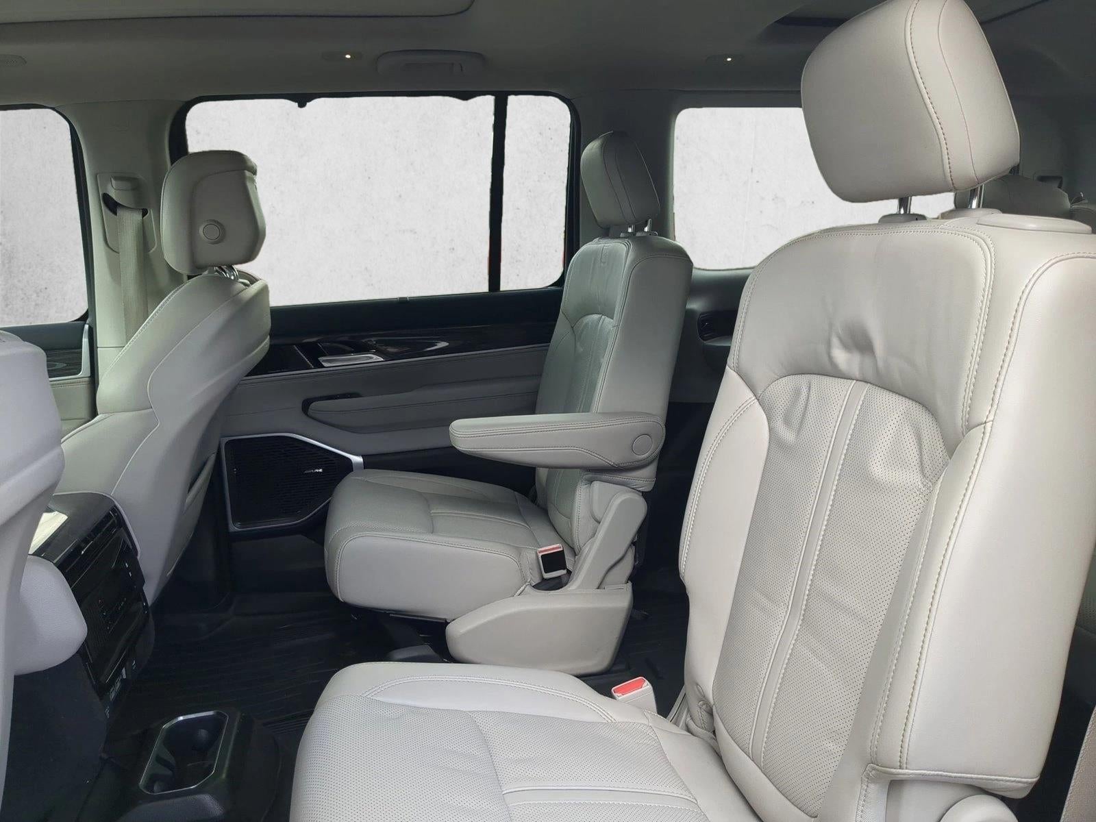 2022 Jeep Wagoneer Series II 4x4