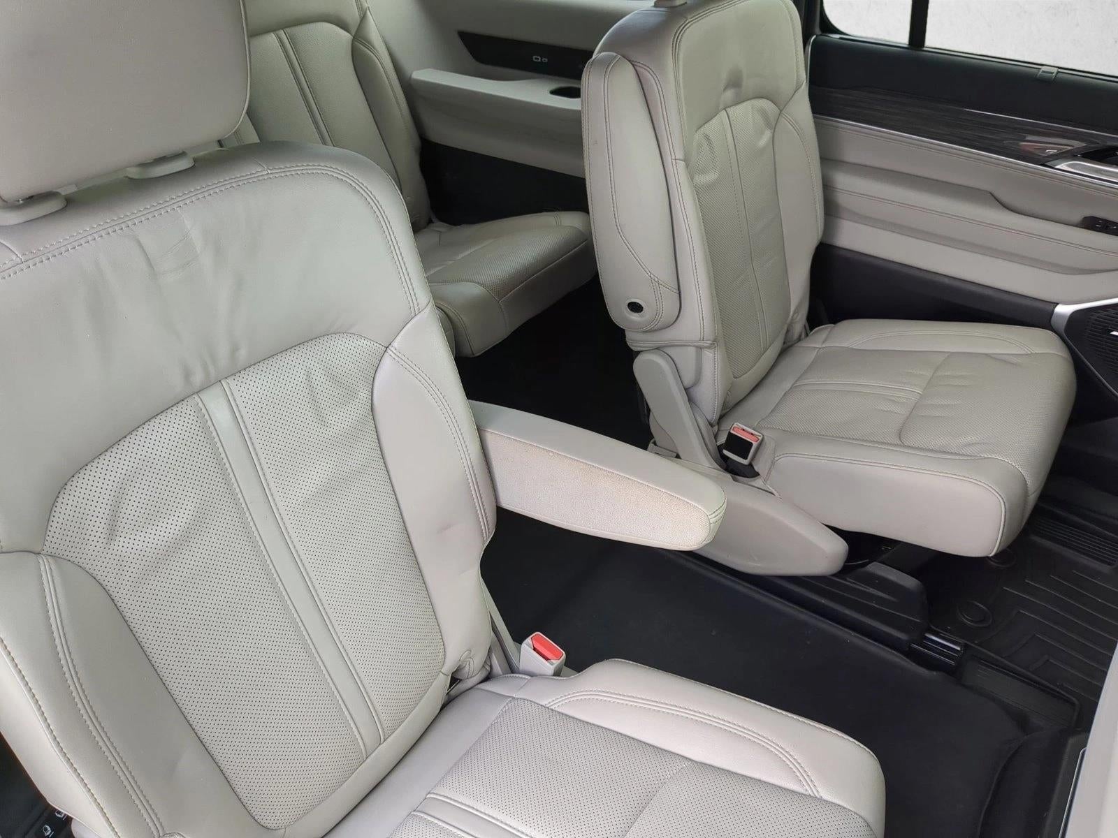 2022 Jeep Wagoneer Series II 4x4