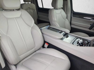 2022 Jeep Wagoneer Series II 4x4