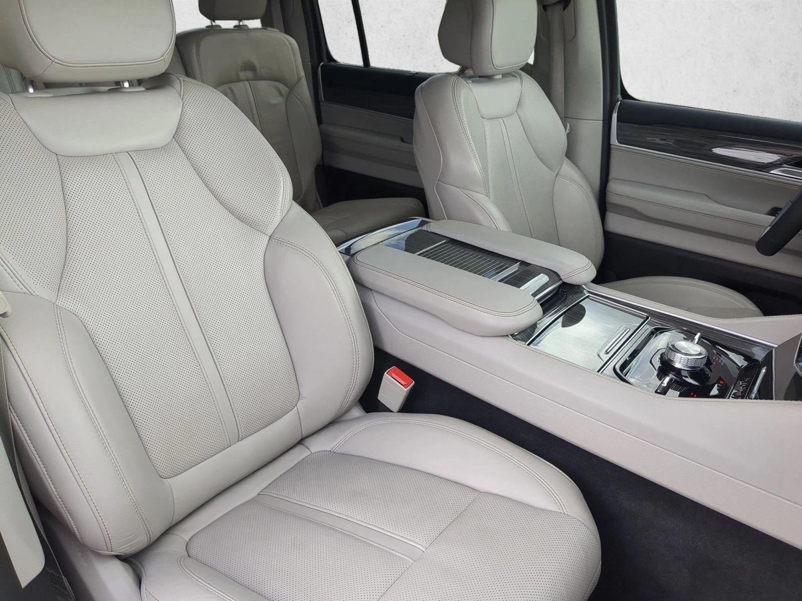 2022 Jeep Wagoneer Series II 4x4