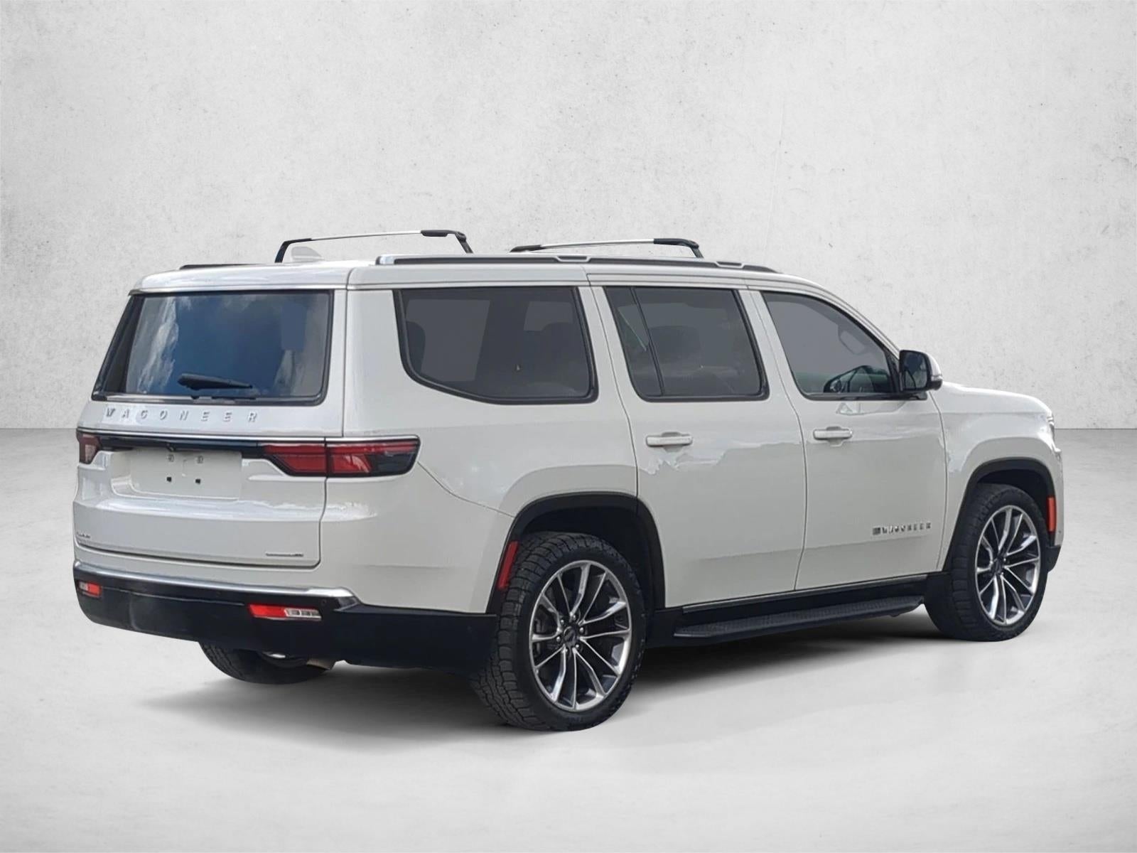 2022 Jeep Wagoneer Series II 4x4