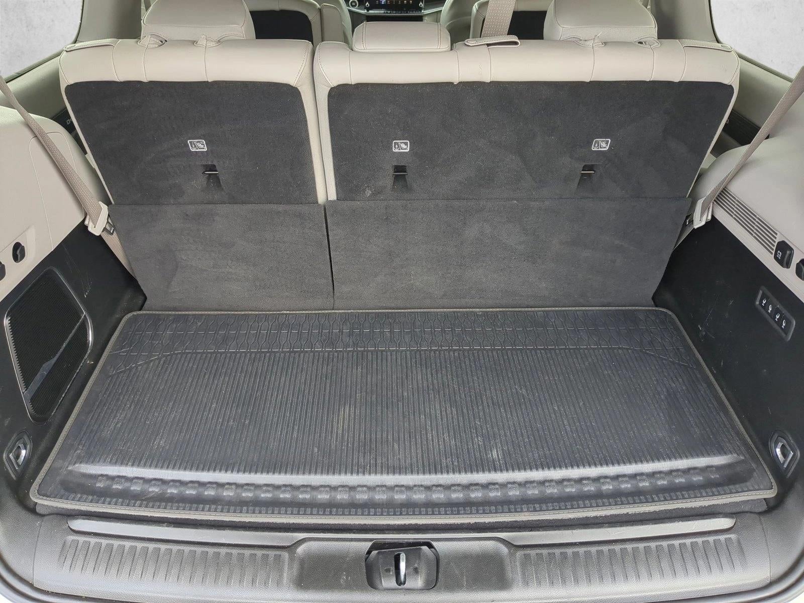 2022 Jeep Wagoneer Series II 4x4