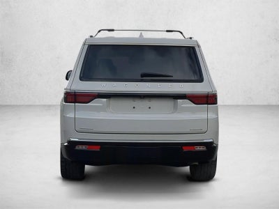 2022 Jeep Wagoneer Series II 4x4