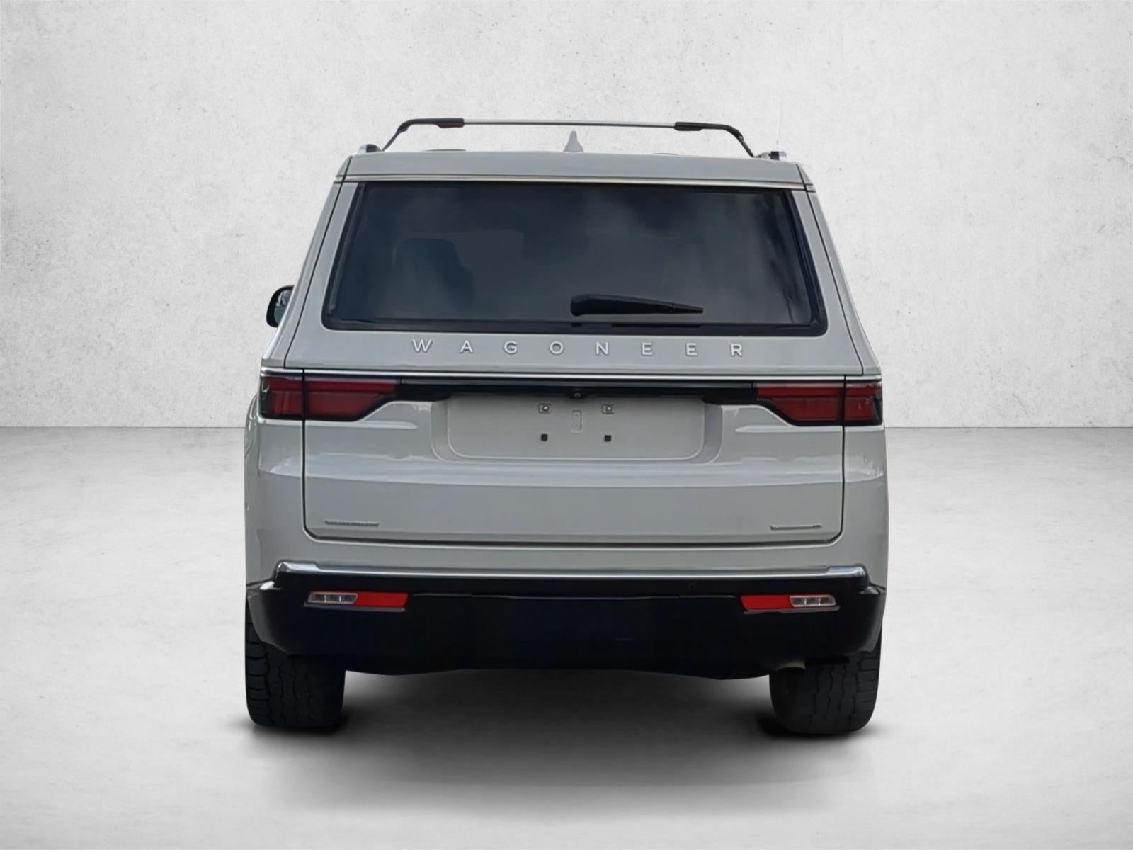 2022 Jeep Wagoneer Series II 4x4