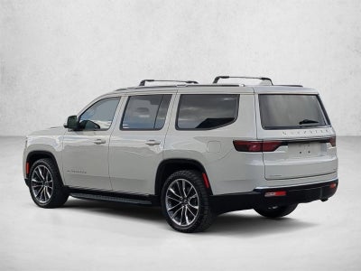 2022 Jeep Wagoneer Series II 4x4