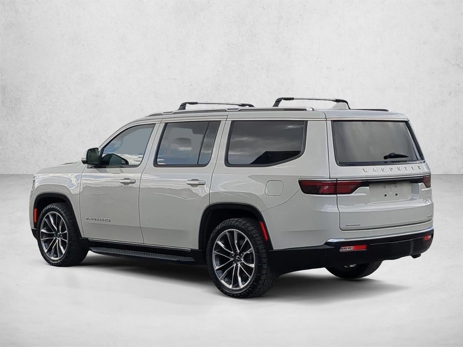 2022 Jeep Wagoneer Series II 4x4