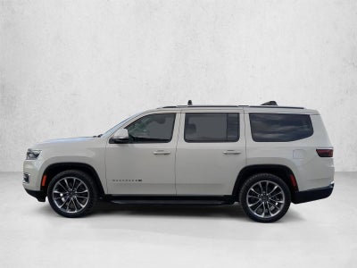 2022 Jeep Wagoneer Series II 4x4