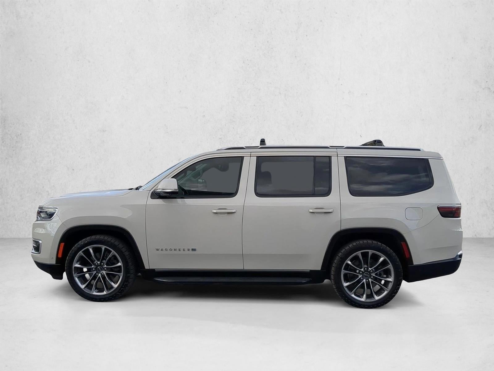 2022 Jeep Wagoneer Series II 4x4