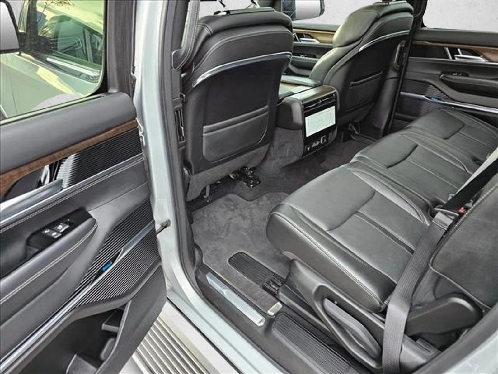 2023 Jeep Grand Wagoneer 4x4