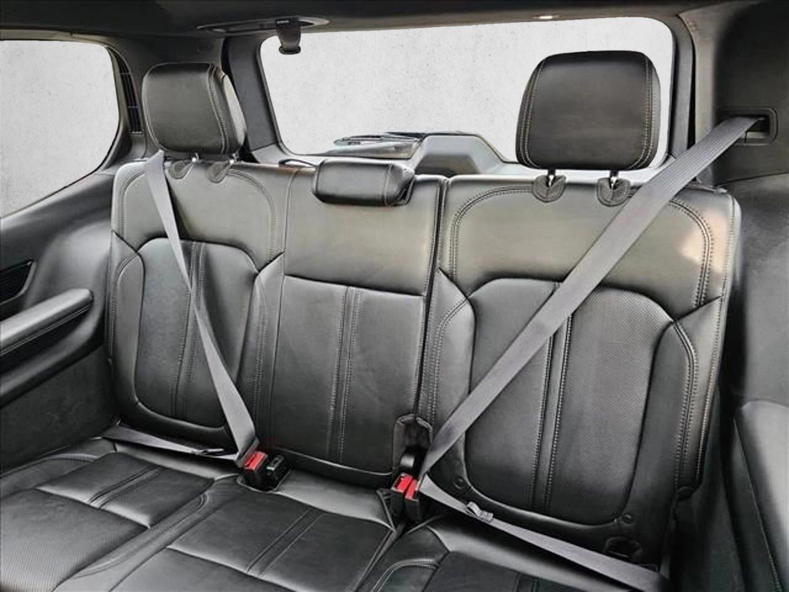 2023 Jeep Grand Wagoneer 4x4