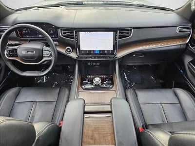 2023 Jeep Grand Wagoneer 4x4